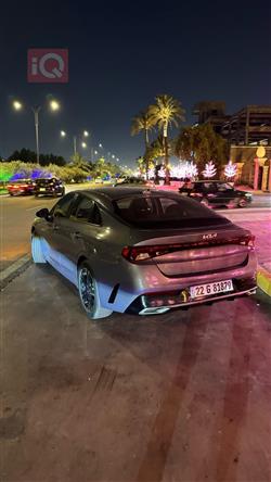 كيا K5